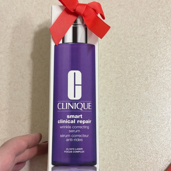 Clinique Smart Clinical Repair Wrinkle Correcting Serum - Picture 3 of 4